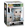 Imagem de Funko Pop! Animação Rick e Morty - Rick com Memory Vial #1191