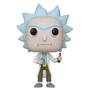 Imagem de Funko Pop! Animação Rick e Morty - Rick com Memory Vial #1191