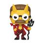 Imagem de Funko Pop! Animação Simpsons Devil Flanders Multicolor