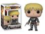 Imagem de Funko pop animation armin arlelt 1447 attack on titan