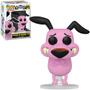 Imagem de Funko Pop! Animation Coragem O Cão Covarde Courage The Cowardly Dog 1070