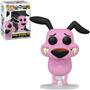 Imagem de Funko Pop! Animation: Courage - The Cowardly Dog 1070