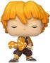 Imagem de Funko POP Animation: Demon Slayer - Zenitsu Agatsuma, Multicolor, 3,75 polegadas