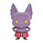 Imagem de Funko Pop! Animation - Dragon Ball Super - Champa - Flocked - Edição Especial