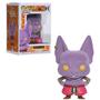 Imagem de Funko Pop! Animation - Dragon Ball Super - Champa - Flocked - Edição Especial