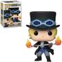 Imagem de Funko Pop! Animation One Piece Sabo 922