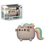 Imagem de Funko Pop Animation: Pusheen - Pusheenicorn Collectible Figure, Multicolor