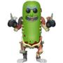 Imagem de Funko Pop! Animation Rick And Morty Pickle Rick 333