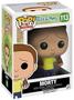 Imagem de Funko POP Animation: Rick & Morty - Morty - Figura de Ação
