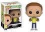 Imagem de Funko POP Animation: Rick & Morty - Morty - Figura de Ação