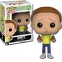 Imagem de Funko POP Animation: Rick & Morty - Morty - Figura de Ação