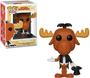 Imagem de Funko Pop Animation: Rocky &amp Bullwinkle - Magician Bullwinkle Collectible Figure, Multicolor