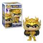 Imagem de Funko Pop! Animation: Saint Seiya - Libra Shiryu 1424 Dourado