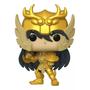 Imagem de Funko Pop! Animation: Saint Seiya - Libra Shiryu 1424 Dourado