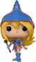 Imagem de Funko pop animation yu-gi-oh - blue dark magician girl 390