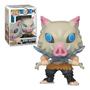 Imagem de Funko Pop AnimationDemon Slayer Inosuke Hashibira 870