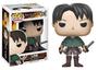 Imagem de Funko POP Anime: Ataque ao Titã Levi Ackerman Figura de ação