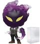 Imagem de Funko Pop! Anime: My Hero Academia - boneco de vinil Kurogiri (pacote com capa protetora Pop Box)