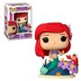 Imagem de Funko Pop Ariel 1012 A Pequena Sereia  Disney Princess