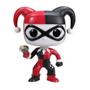 Imagem de Funko Pop Arlequina 34 Harley Quinn DC Comics