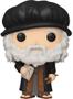 Imagem de Funko Pop Artists 04 Leonardo Da Vinci