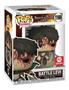 Imagem de Funko Pop! Attack On Titan Battle Levi 1169 Exclusivo