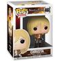 Imagem de Funko POP Attack on Titan - Boneco de Vinil Christa com Caixa