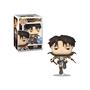 Imagem de Funko Pop Attack On Titan Capitain Levi Novo Original