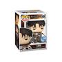 Imagem de Funko Pop Attack On Titan Capitain Levi Novo Original