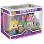 Imagem de Funko Pop Aurora with Castle 29 Pop! Town Disney Princesas