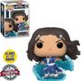 Imagem de Funko Pop! Avatar - Katara 1130 Glows (Metallic)