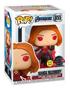 Imagem de Funko Pop! Avengers Wanda Maximoff 855 Glow In The Dark