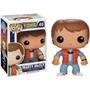 Imagem de Funko Pop Back to The Future 49 Marty McFly