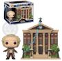 Imagem de Funko Pop Back To The Future Doc With Clock Tower 15