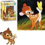 Imagem de Funko Pop Bambi 1215 Pop! Disney Classics SDCC 2022