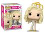 Imagem de Funko Pop Barbie Gold Disco 1445 - Boneco de 10cm