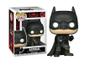 Imagem de Funko Pop! Batman 1187 Filme The Batman - Dc Comics