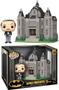 Imagem de Funko Pop Batman 13 Alfred Pennyworth With Wayne Manor