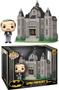 Imagem de Funko Pop Batman 13 Alfred Pennyworth With Wayne Manor