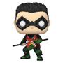 Imagem de Funko Pop Batman: Gotham Knights Robin - DC - 892