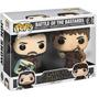 Imagem de Funko Pop Battle of The Bastards Game Of Thrones 2 Pack