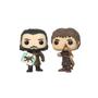 Imagem de Funko Pop Battle of The Bastards Game Of Thrones 2 Pack