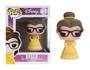 Imagem de Funko Pop! Belle Nerd Hipster Exclusivo Hot Topic 67