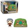 Imagem de Funko Pop Bilbo Baggins with Bag-End 39 O Senhor dos Anéis