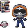 Imagem de Funko Pop! Black Widow Taskmaster w/ Claws 610 Exclusivo