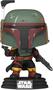 Imagem de Funko Pop Boba Fett 480 com Nave Micro Galaxy 3444