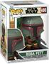 Imagem de Funko Pop Boba Fett 480 com Nave Micro Galaxy 3444