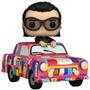 Imagem de Funko Pop Bono with Baby Car 293 Pop! Rides U2 Zoo Tv Tour