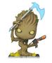 Imagem de Funko Pop! Capa Arte Marvel Coleção Colecionável Vinil Figura Capas Comic (Groot)