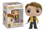 Imagem de Funko Pop Cedrico Diggory Tribruxo 20 Harry Potter Lufa Lufa Hogwarts Clube Comics Piticas com Caixa